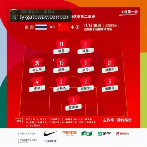 2030世界杯扩军66队完整指南：中国男足入场时机与k1体育平台观赛新体验
